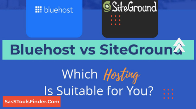 Bluehost vs SiteGround