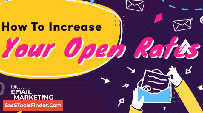 How to Increase Open Rates in Email Marketing