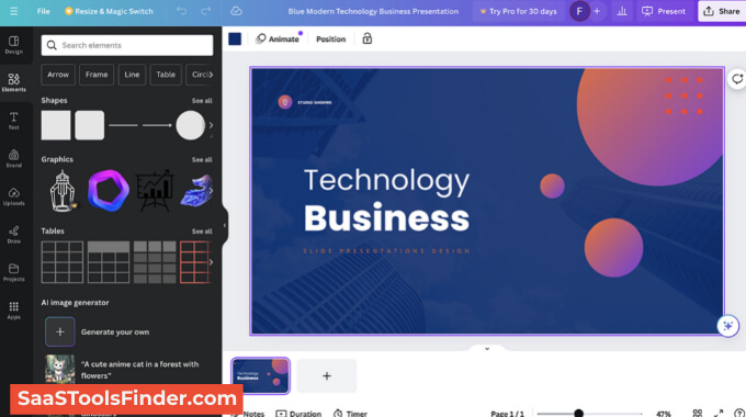 Powerful Visual Presentations with Visme in 2025